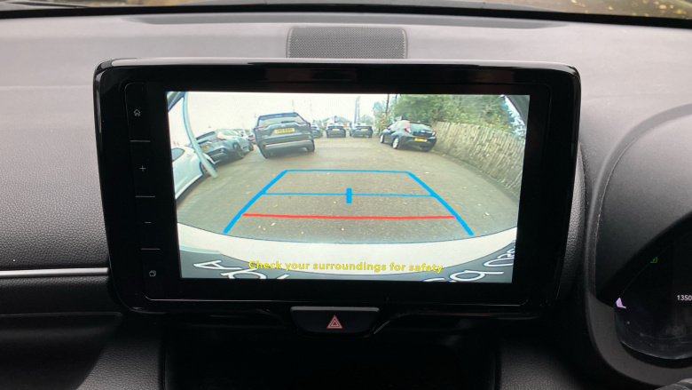 Toyota Yaris 1.5 Hybrid Design 5dr CVT Hybrid Hatchback